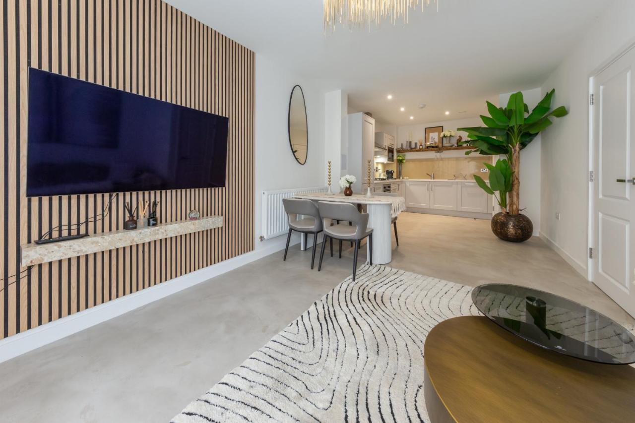 Vila Cozen Edgware Exteriér fotografie