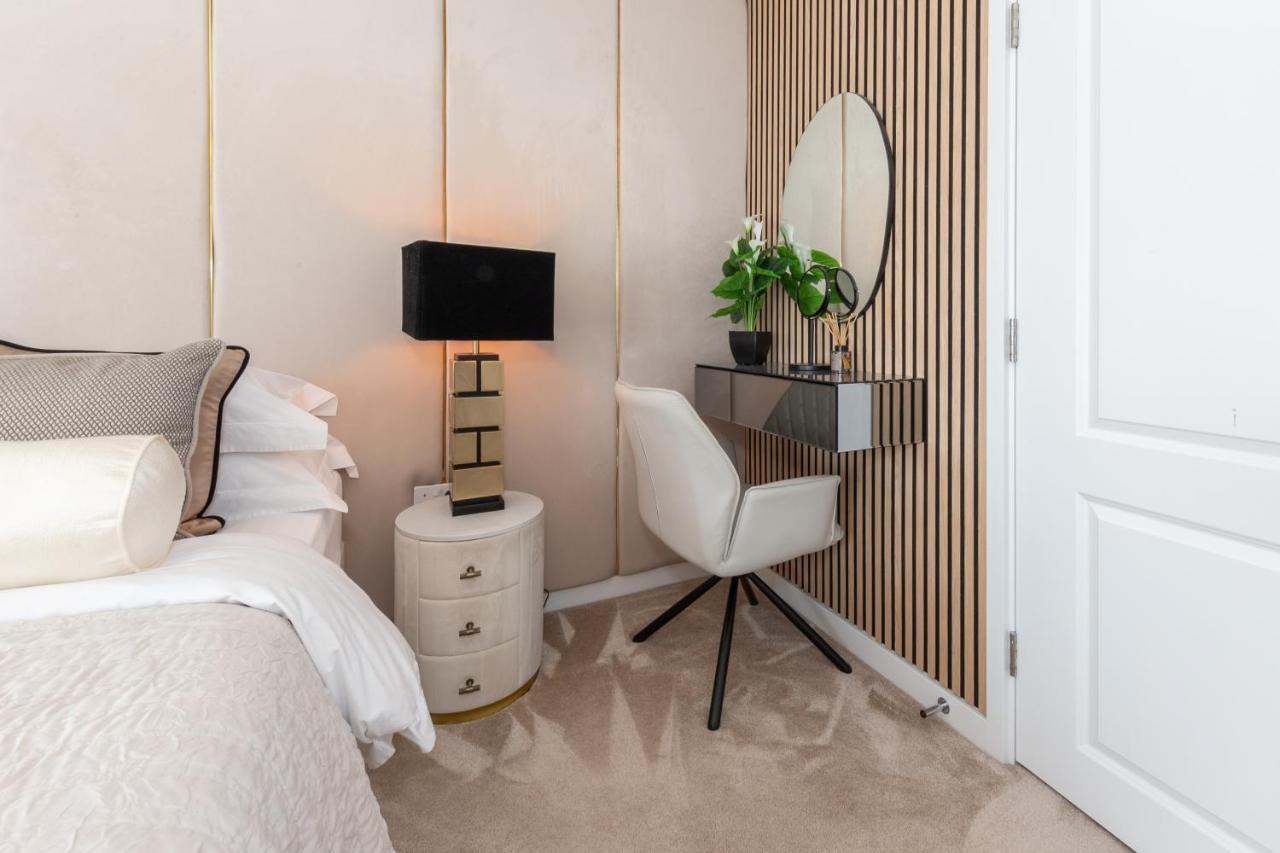 Vila Cozen Edgware Exteriér fotografie