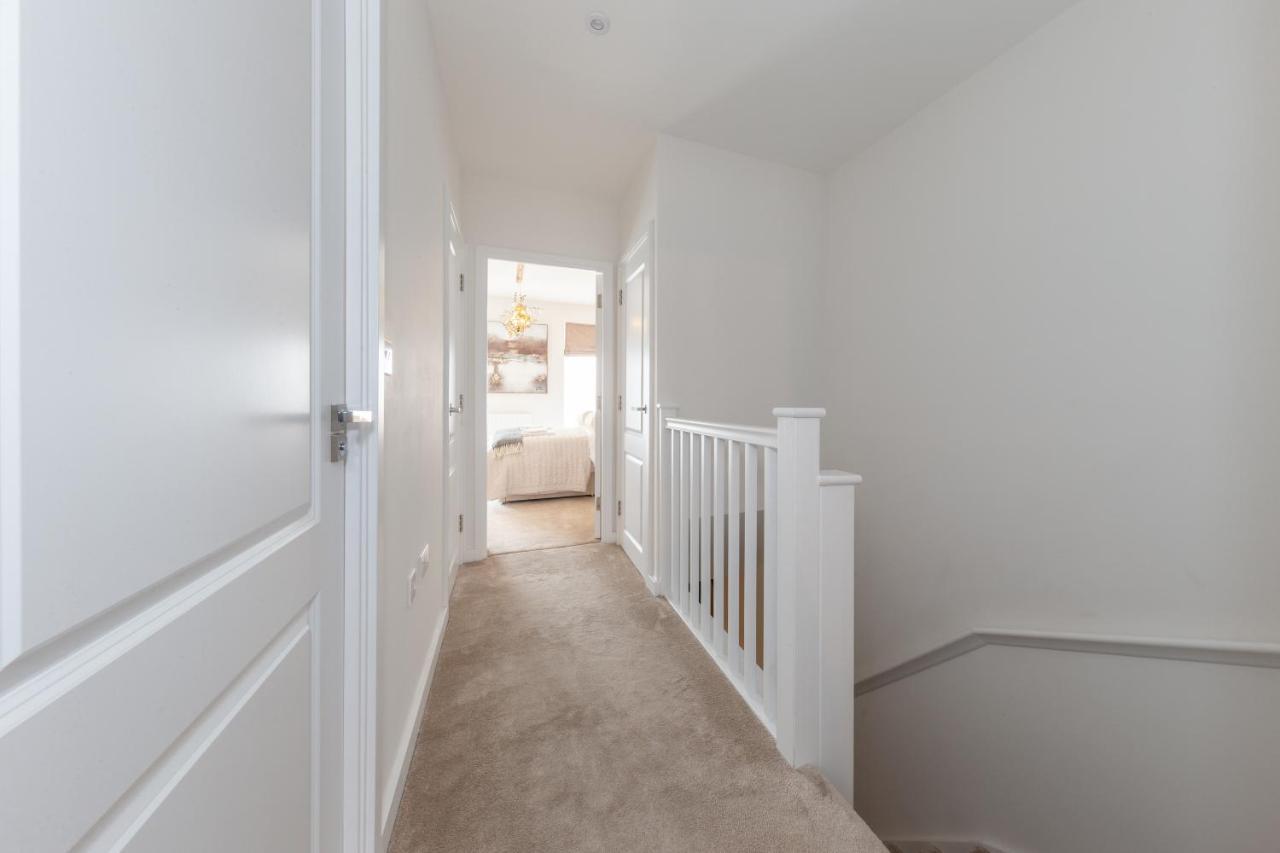 Vila Cozen Edgware Exteriér fotografie